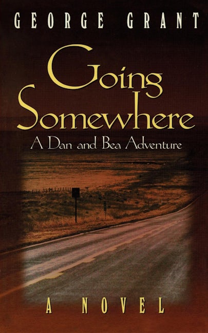 Book cover image for Going Somewhere ISBN: 9781630263492